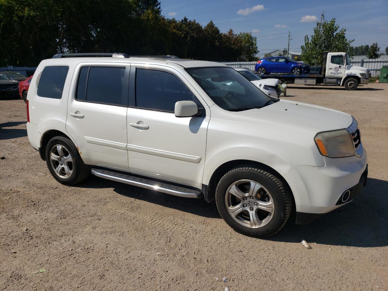 2013 HONDA PILOT