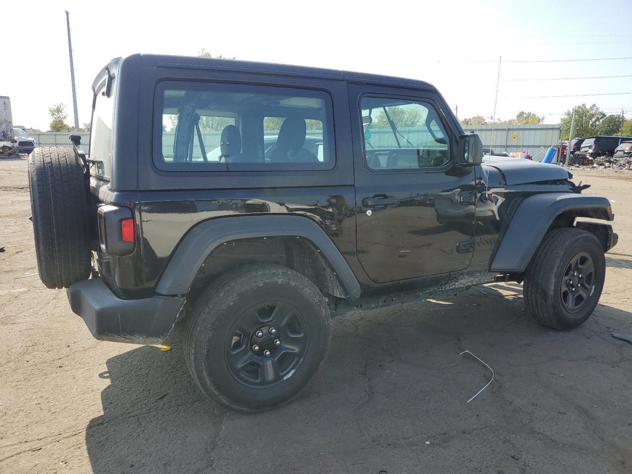 2022 JEEP WRANGLER