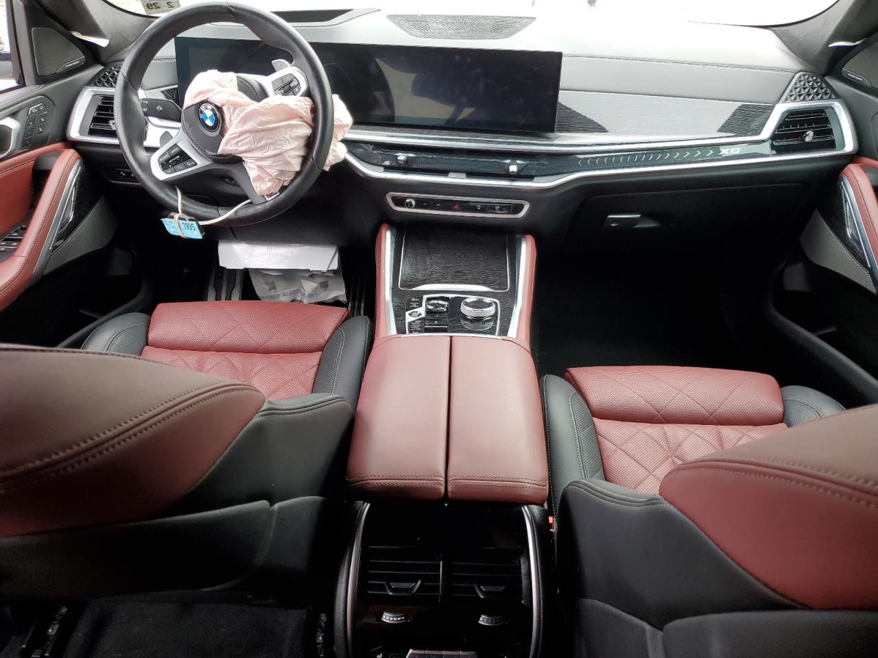 2024 BMW X6