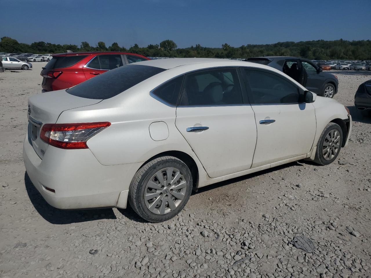 2013 NISSAN SENTRA