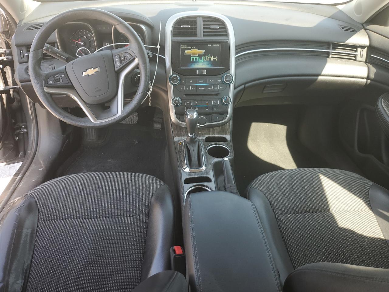 2015 CHEVROLET MALIBU