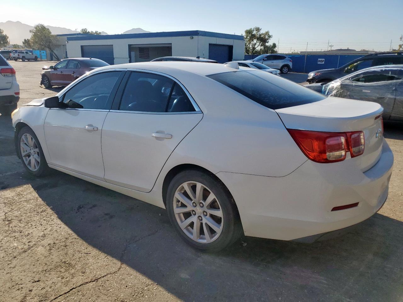 2013 CHEVROLET MALIBU