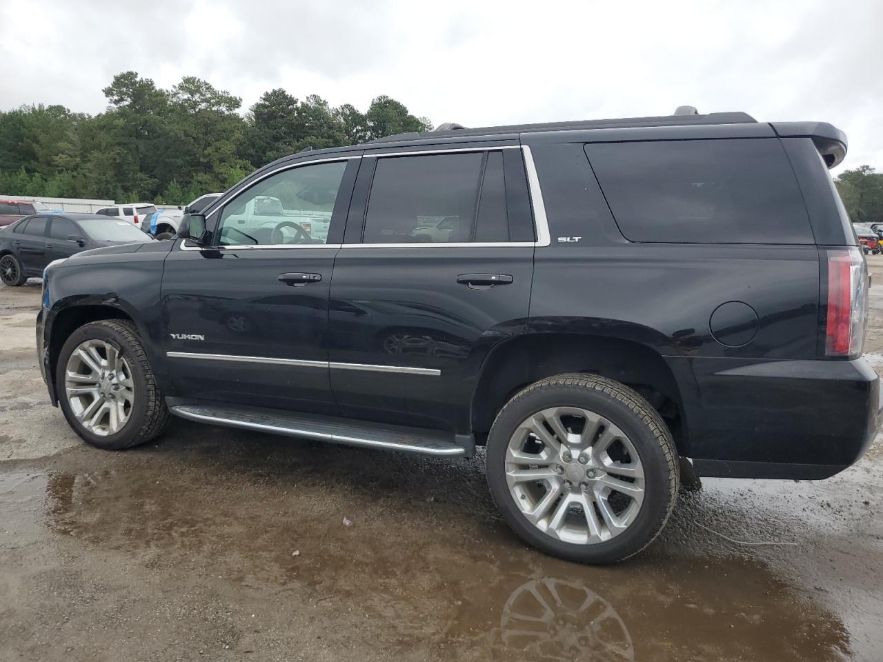 2016 GMC Yukon