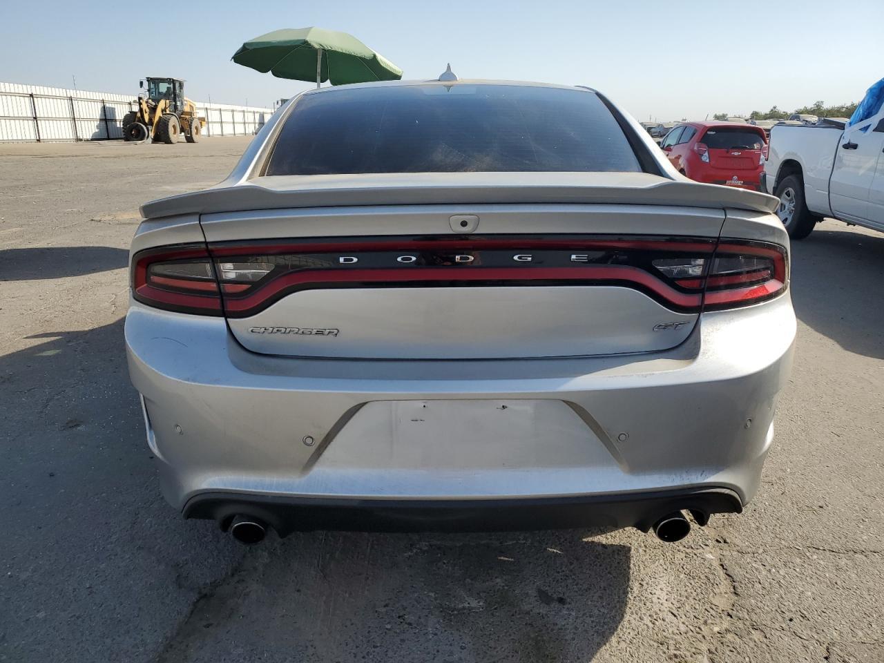 2023 DODGE CHARGER