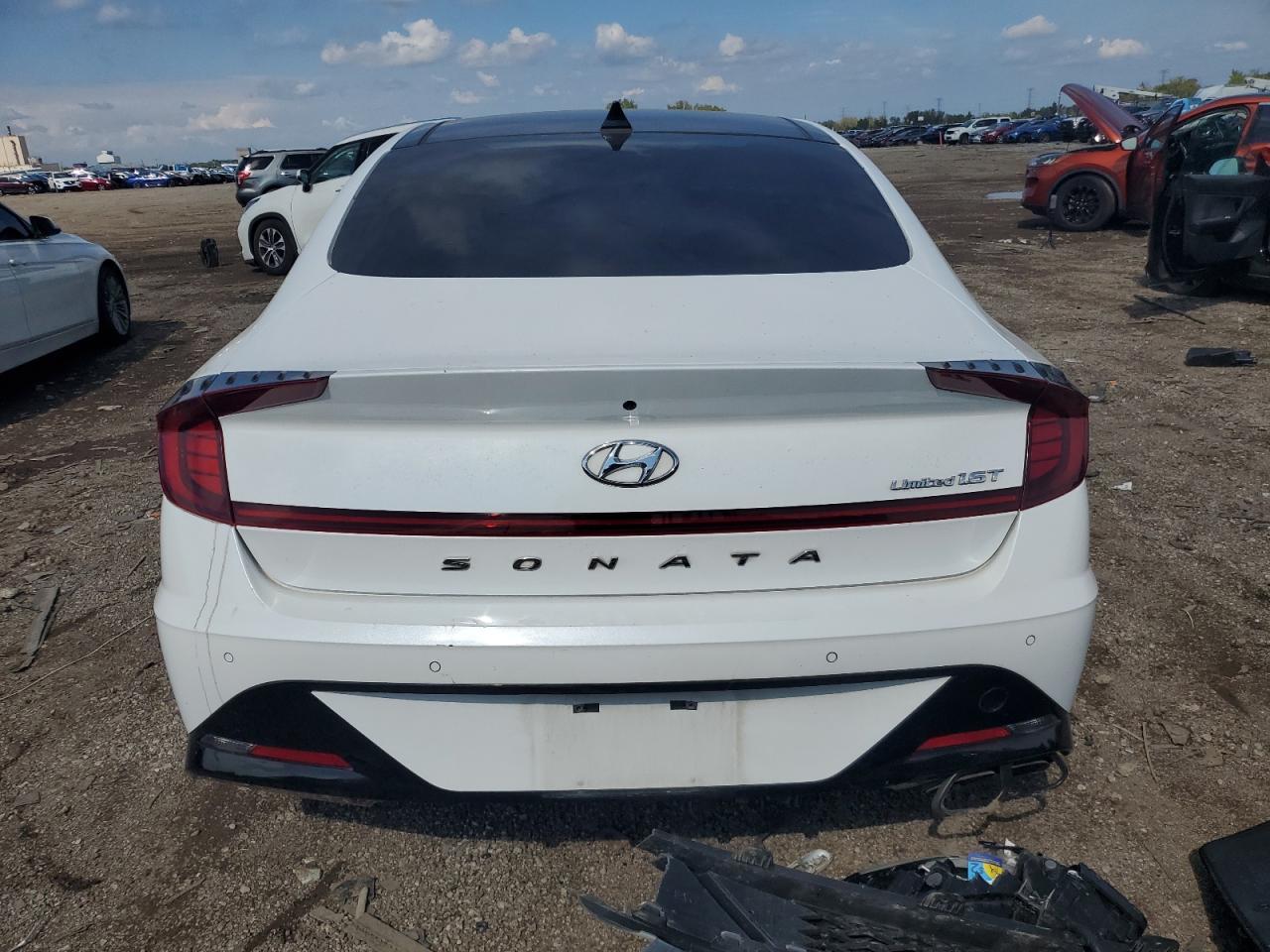 2022 HYUNDAI SONATA
