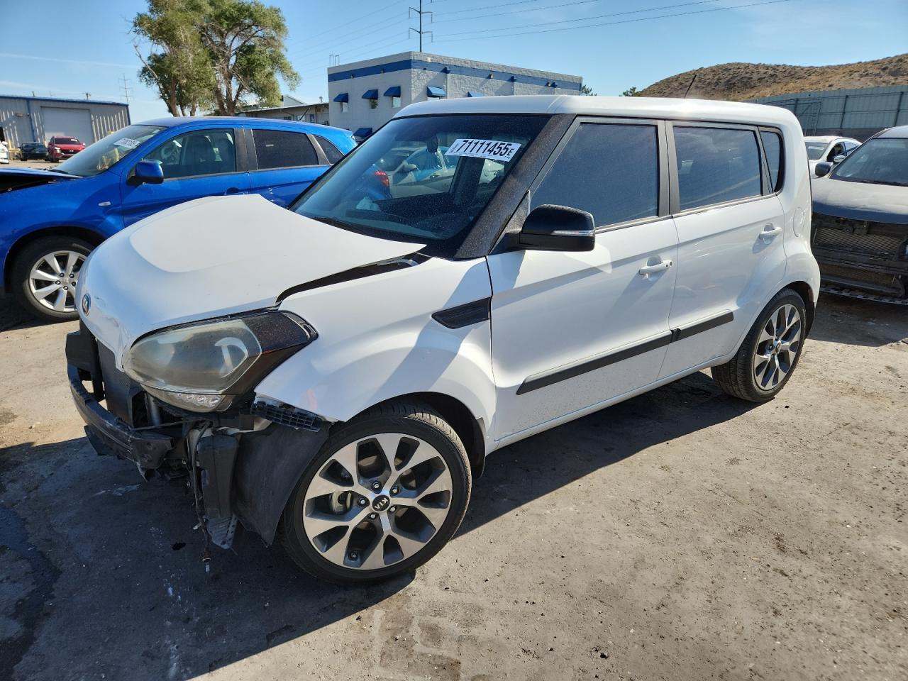 2013 KIA SOUL