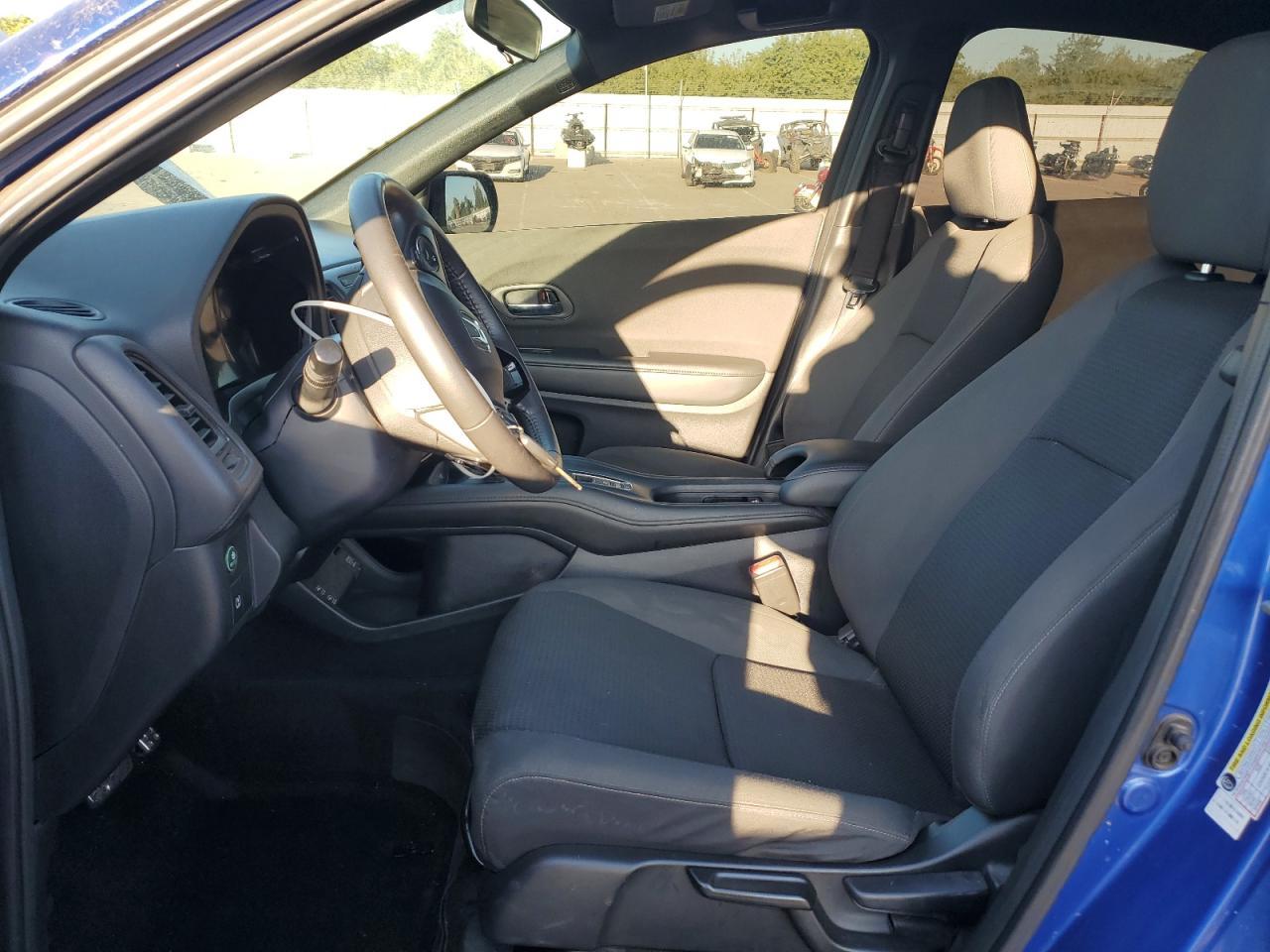 2020 HONDA HR-V