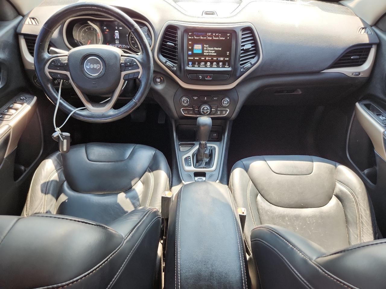 2018 JEEP CHEROKEE