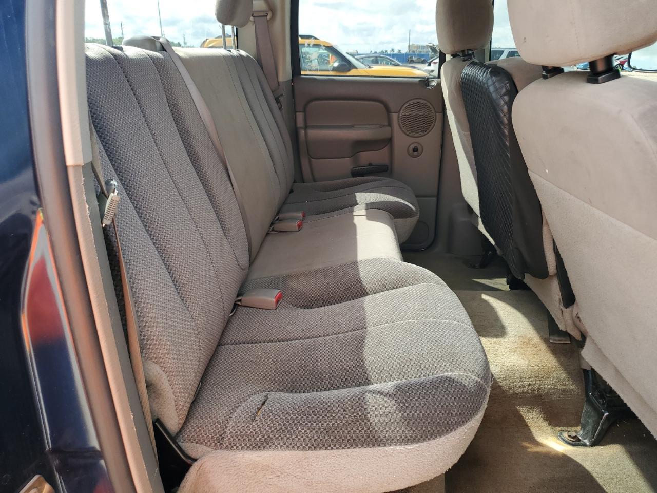 2004 DODGE RAM 1500