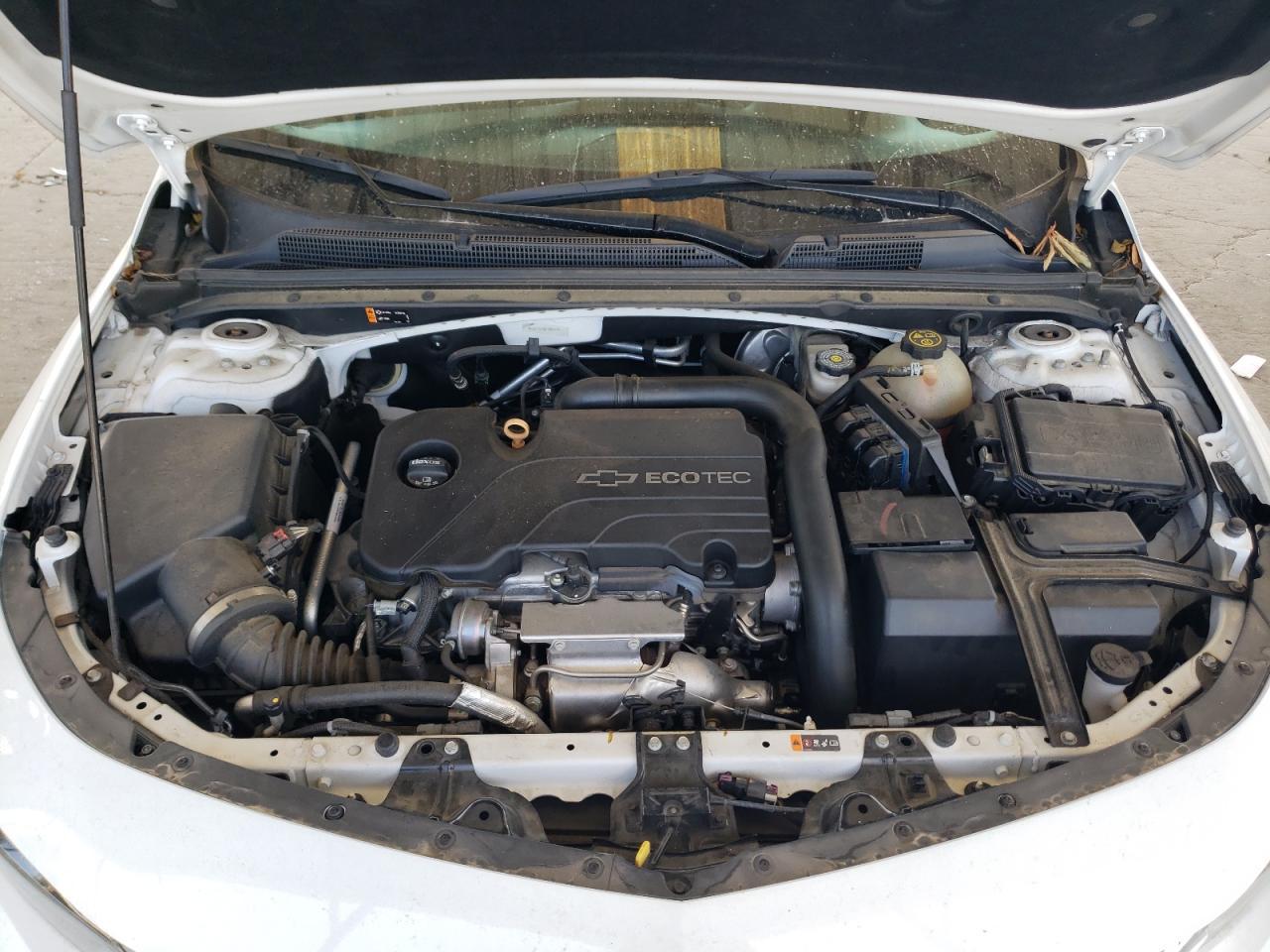 2016 CHEVROLET MALIBU