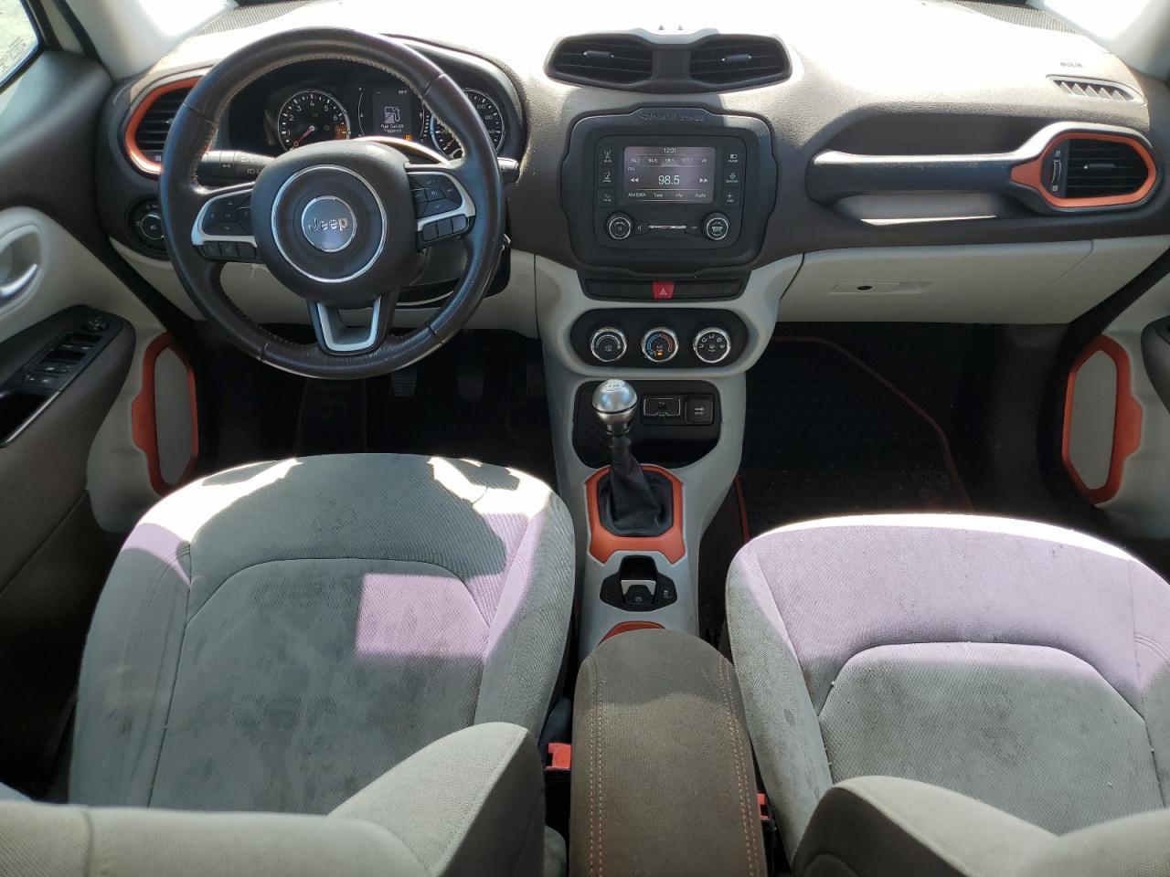 2015 JEEP Renegade