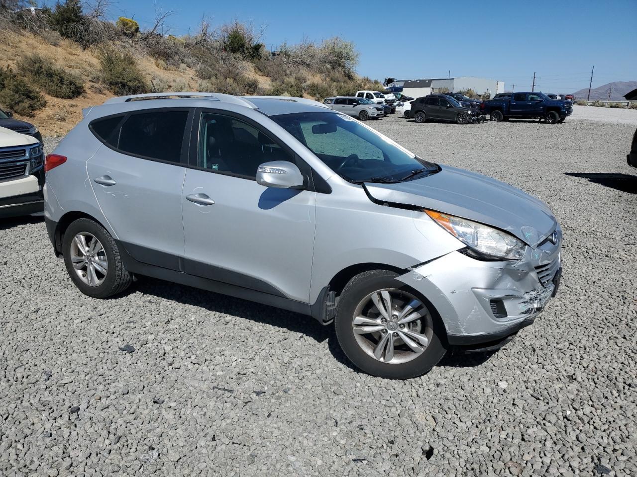 2012 HYUNDAI TUCSON
