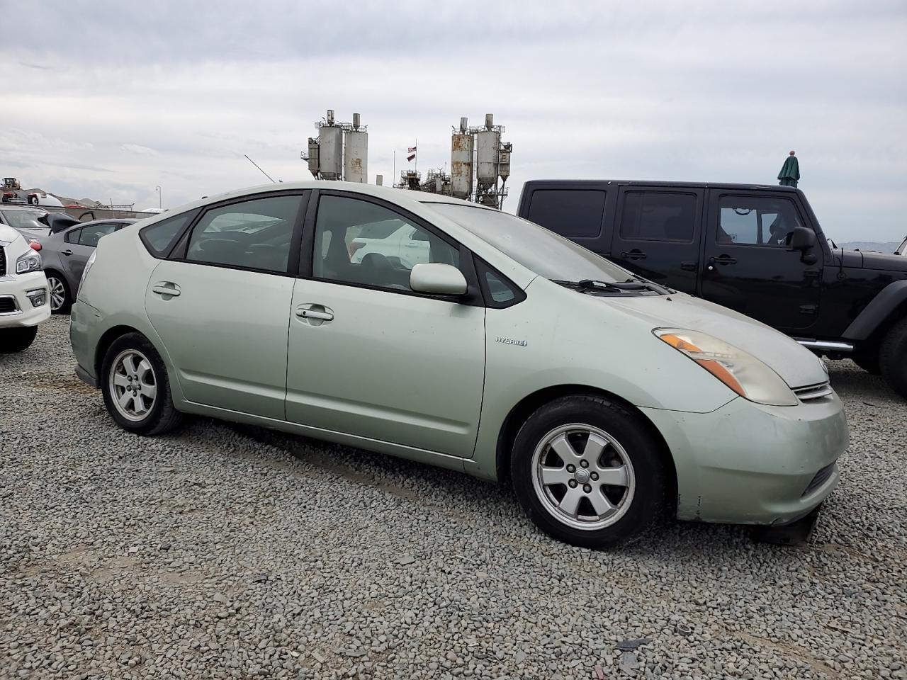 2006 TOYOTA PRIUS