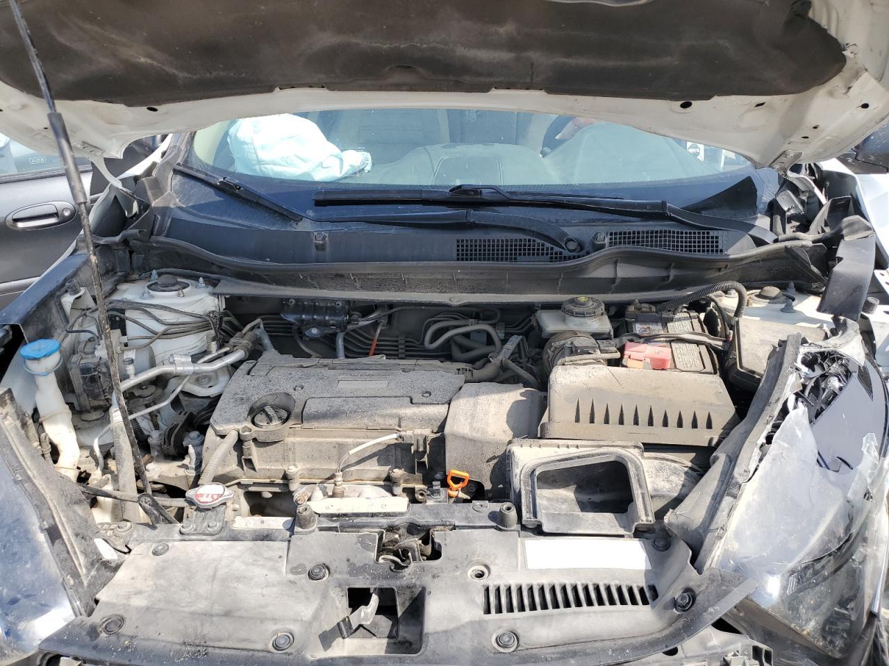 2019 HONDA CR-V
