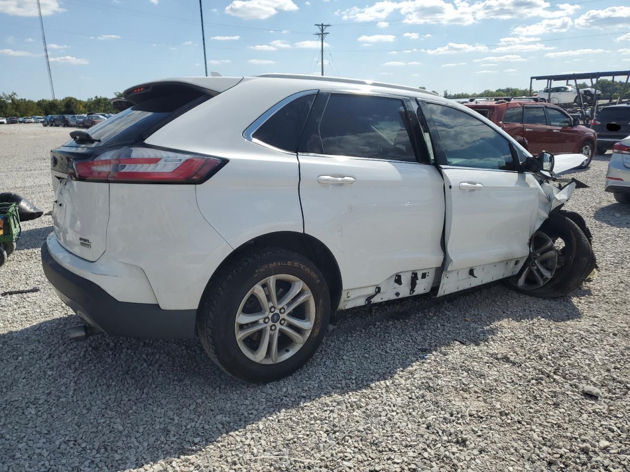 2019 FORD EDGE