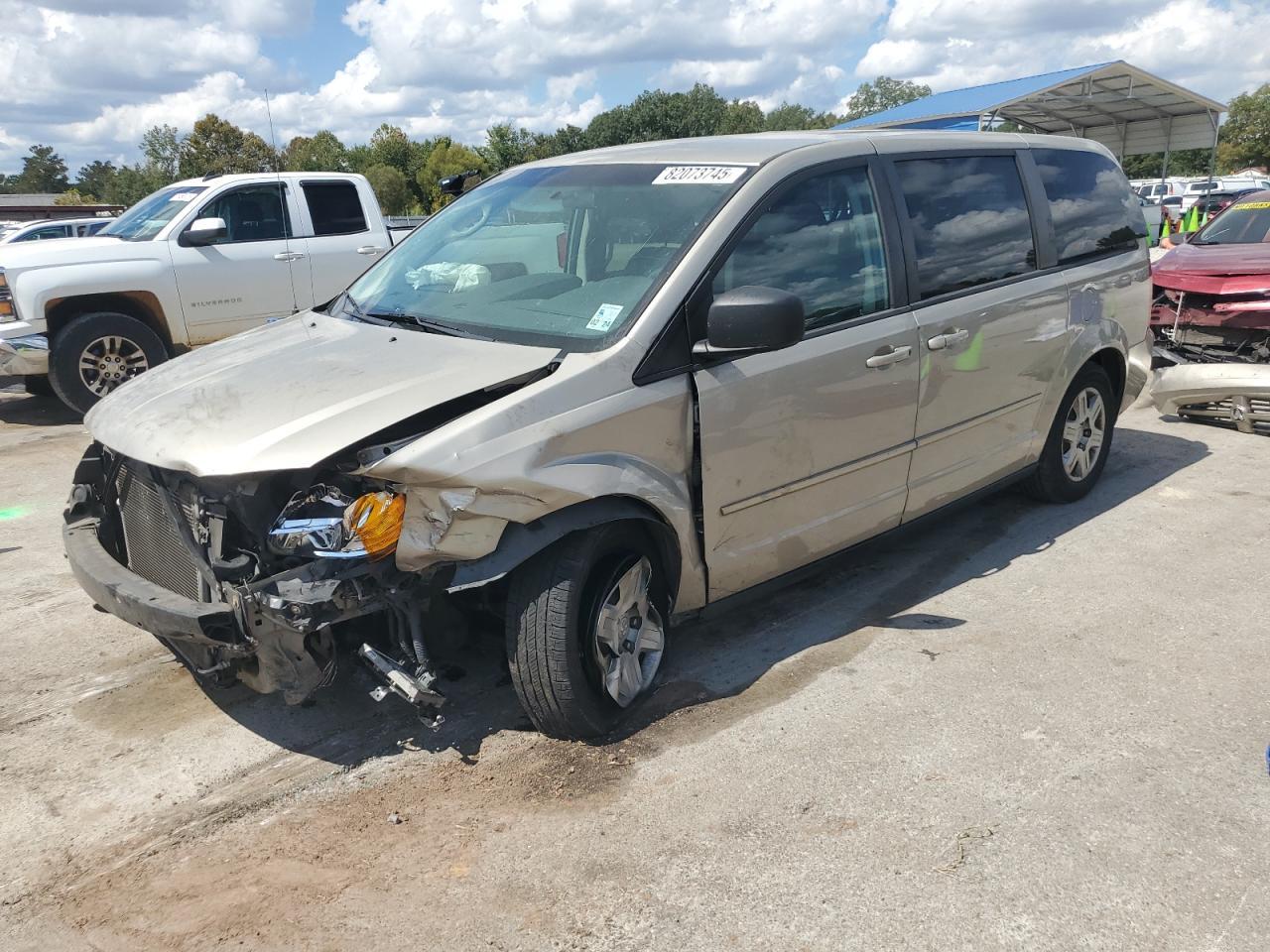 2009 DODGE GRAND CARAVAN