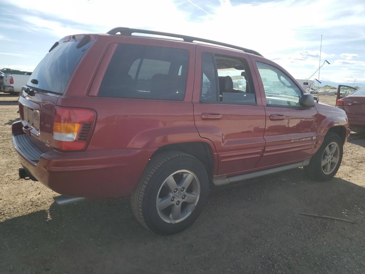 2002 JEEP Grand Cherokee