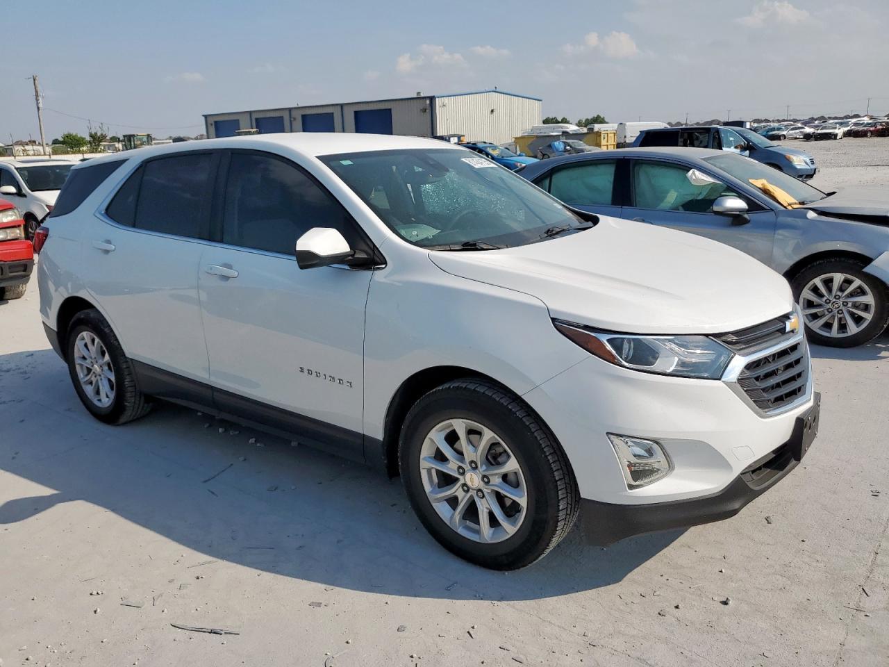 2021 CHEVROLET EQUINOX