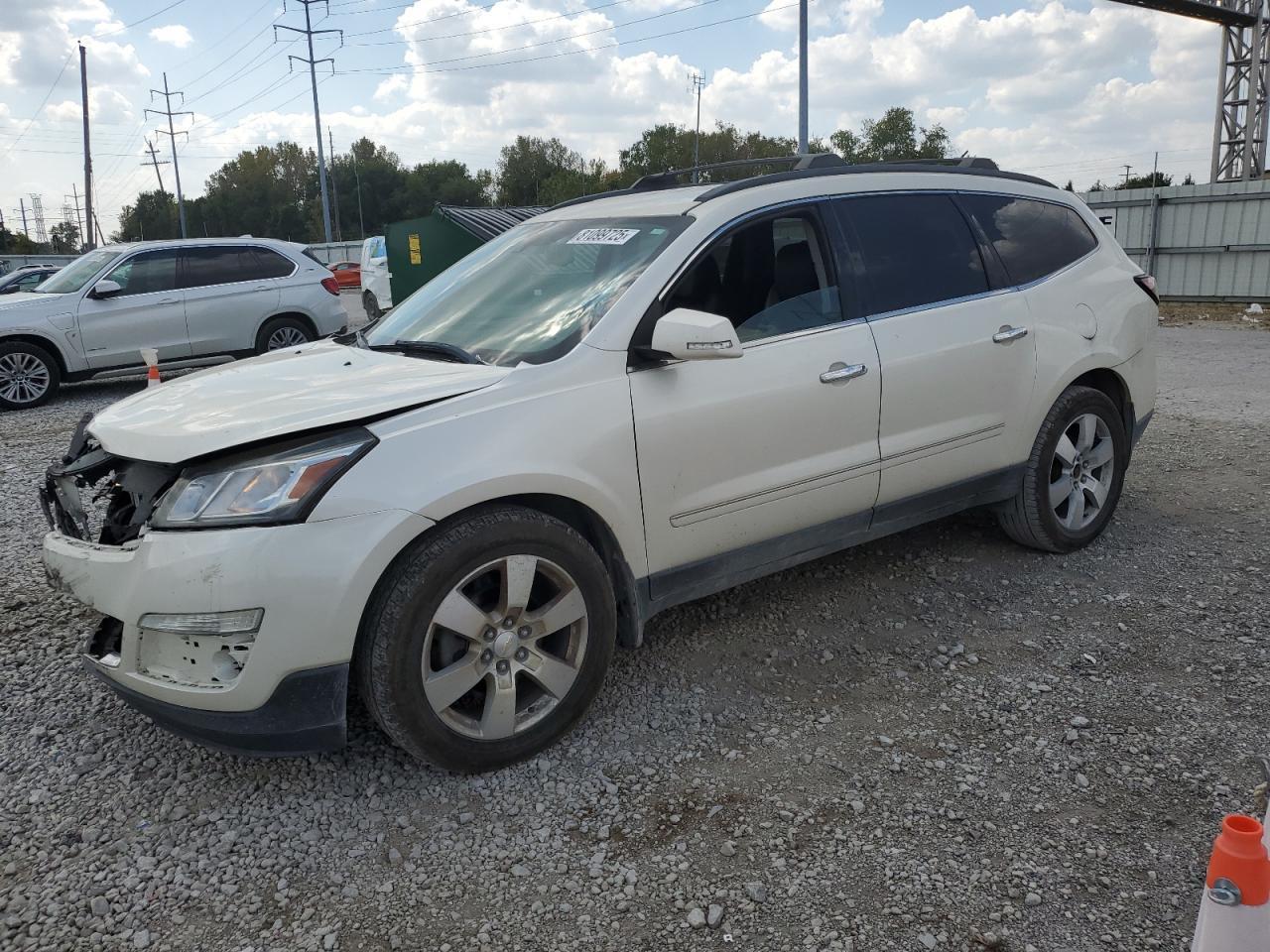 2014 CHEVROLET TRAVERSE