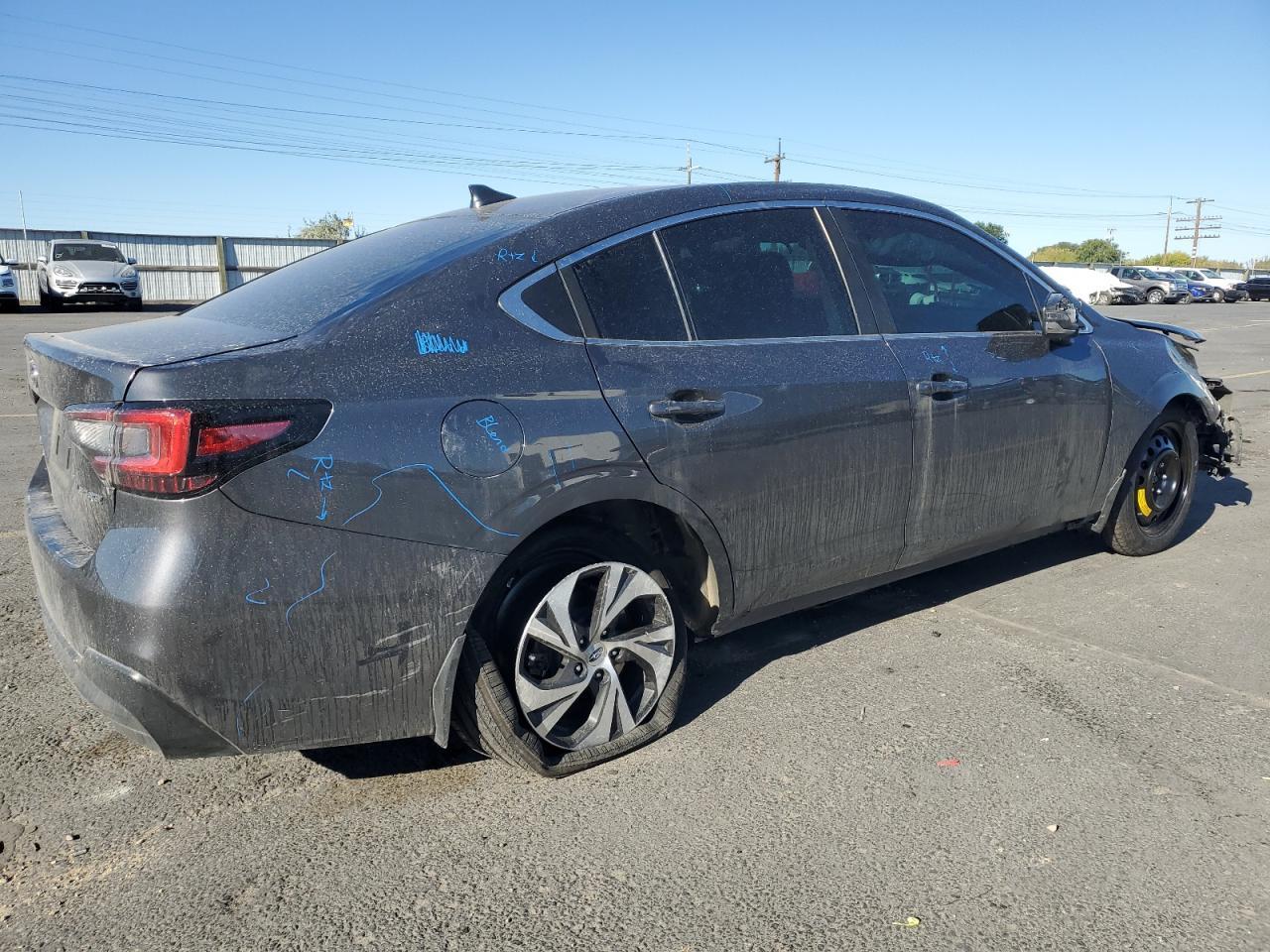 2020 SUBARU Legacy