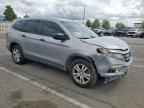 2017 HONDA PILOT