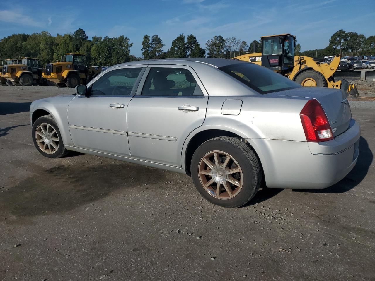 2007 CHRYSLER 300