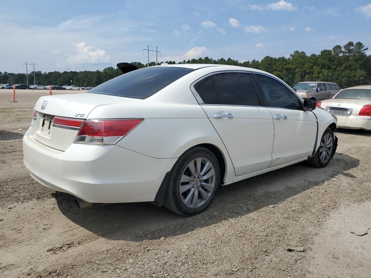2011 HONDA ACCORD