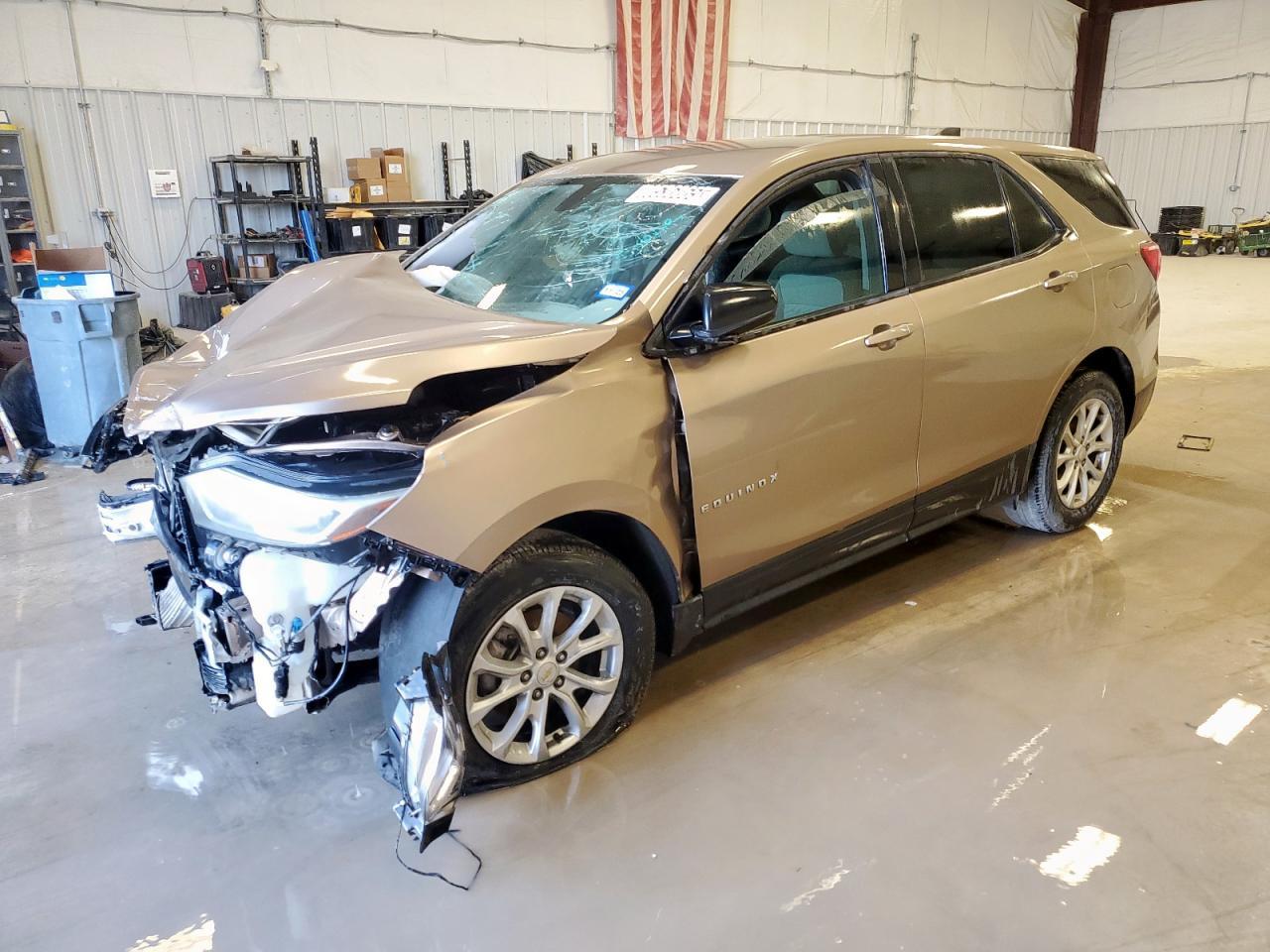 2018 CHEVROLET EQUINOX
