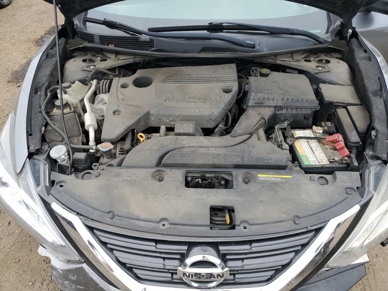 2017 NISSAN ALTIMA