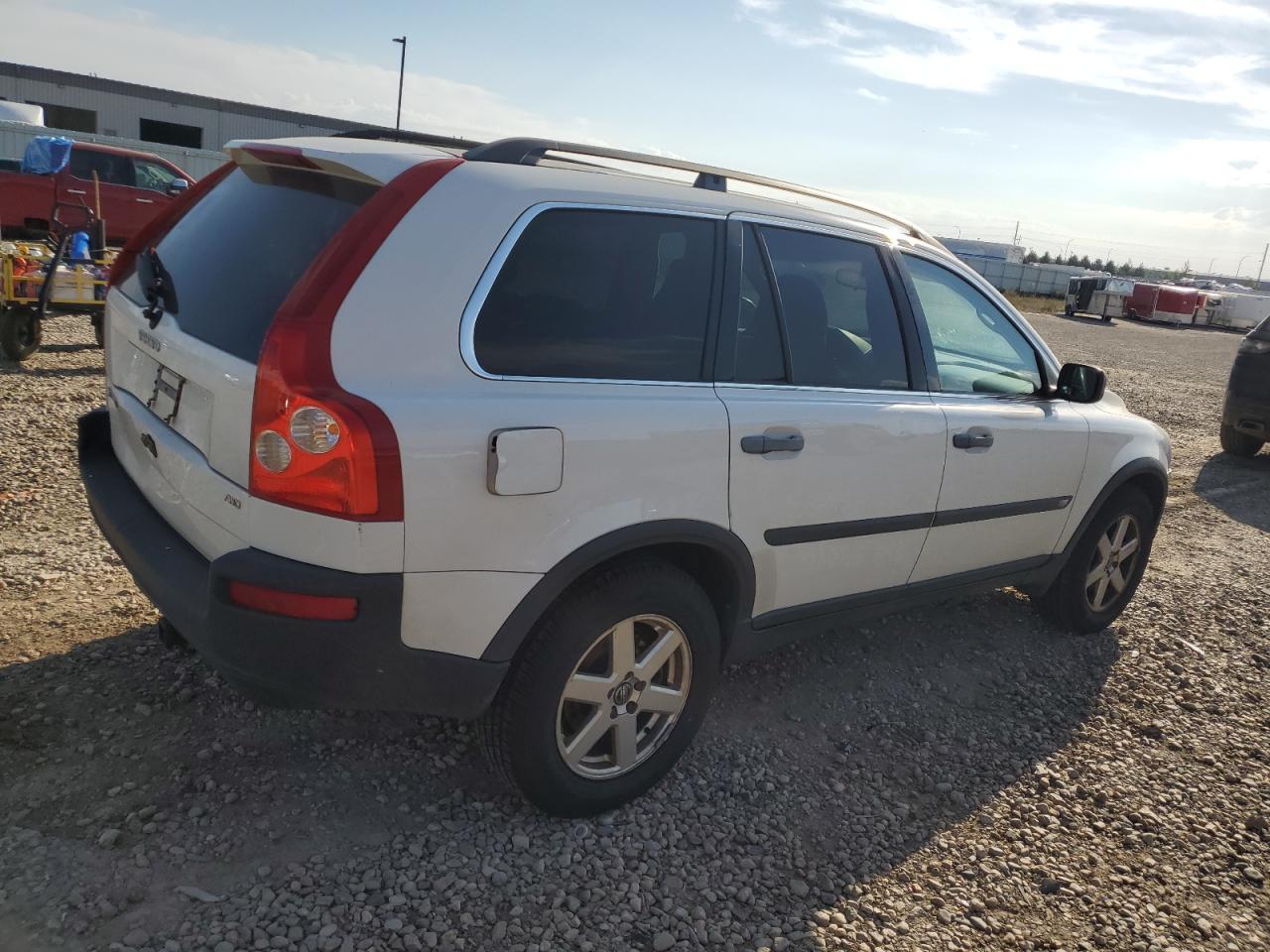 2005 VOLVO XC90