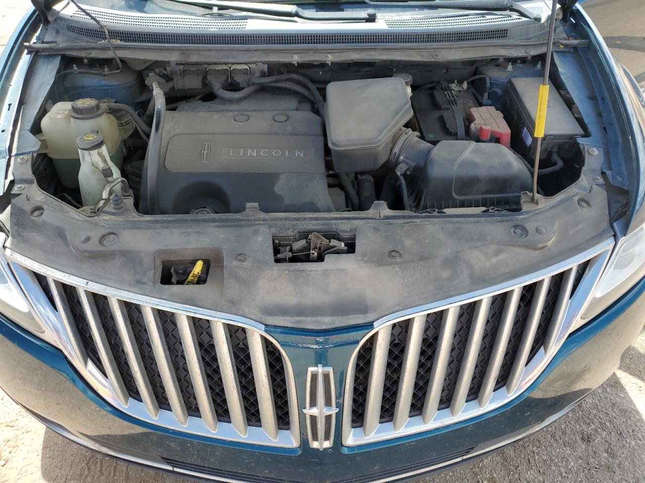 2011 LINCOLN MKX