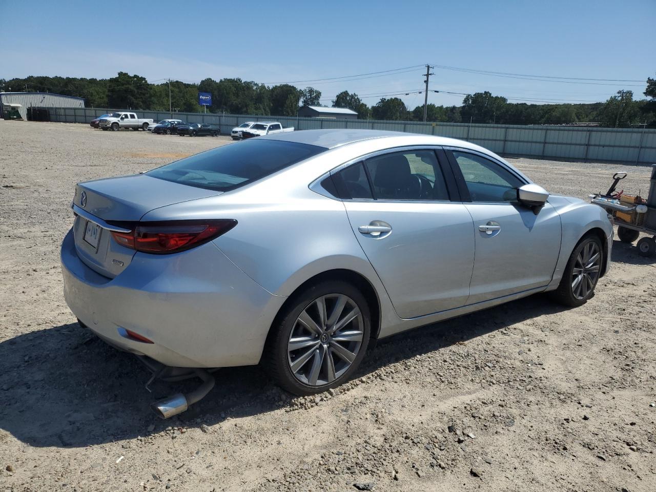 2018 MAZDA 6
