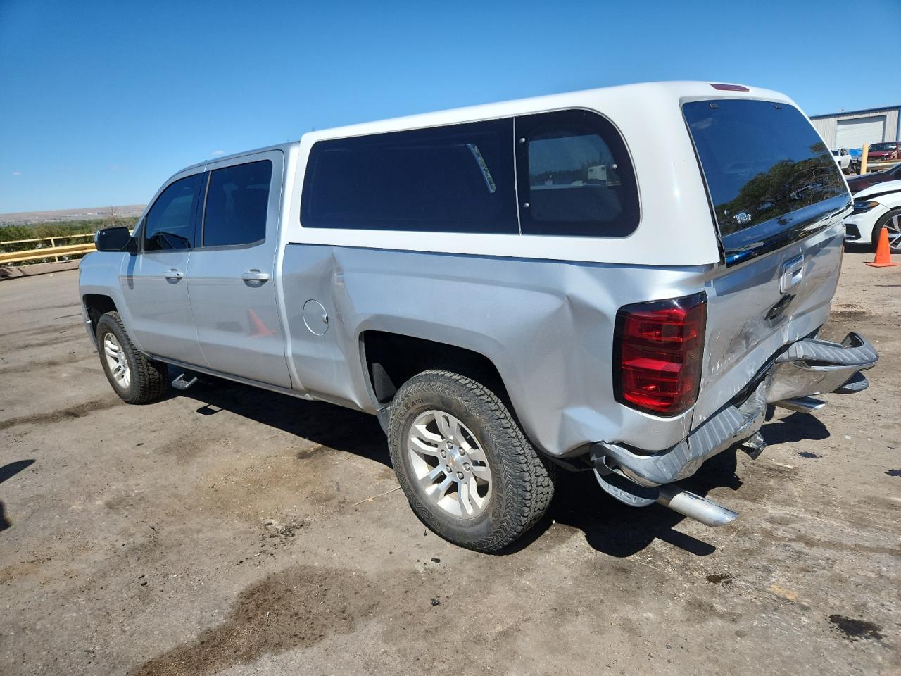 2014 CHEVROLET Silverado