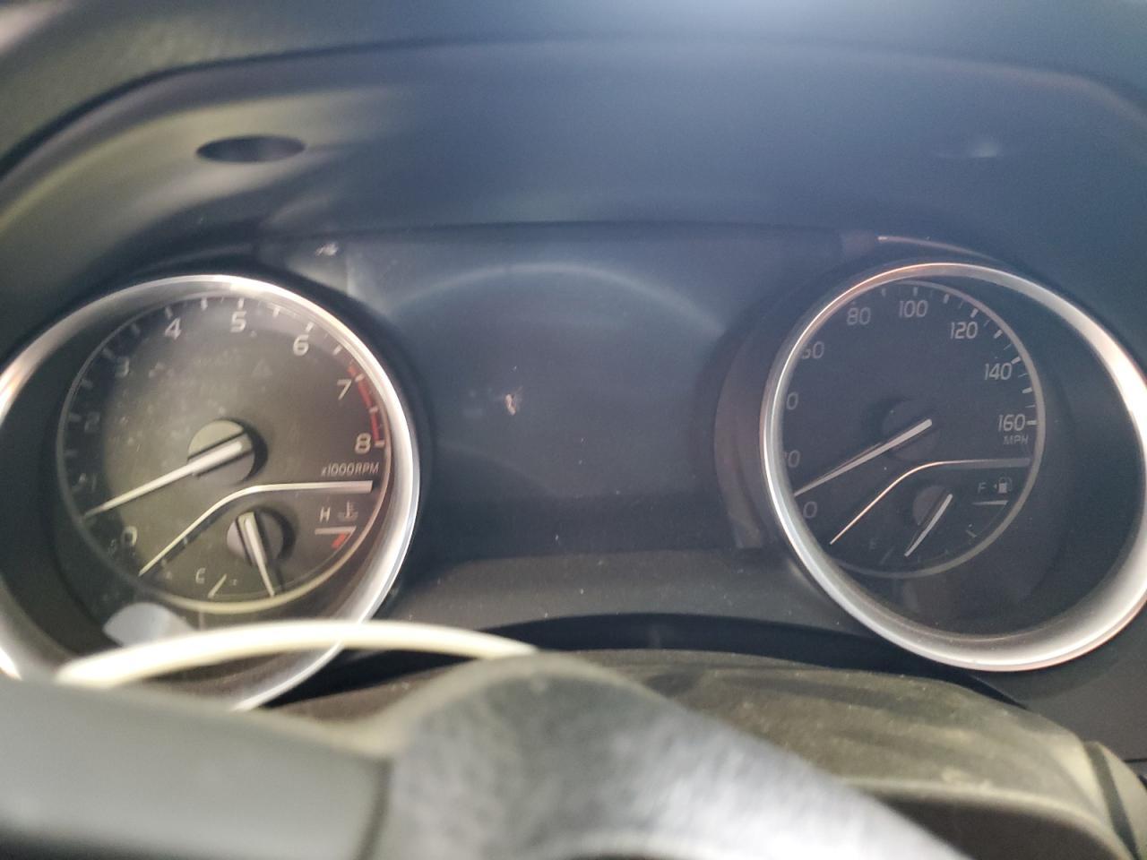 2018 TOYOTA CAMRY
