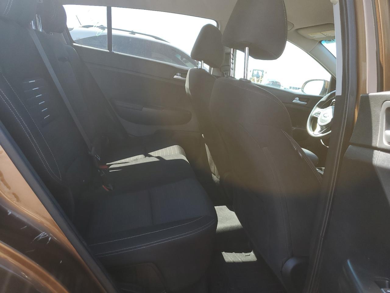 2017 KIA SPORTAGE