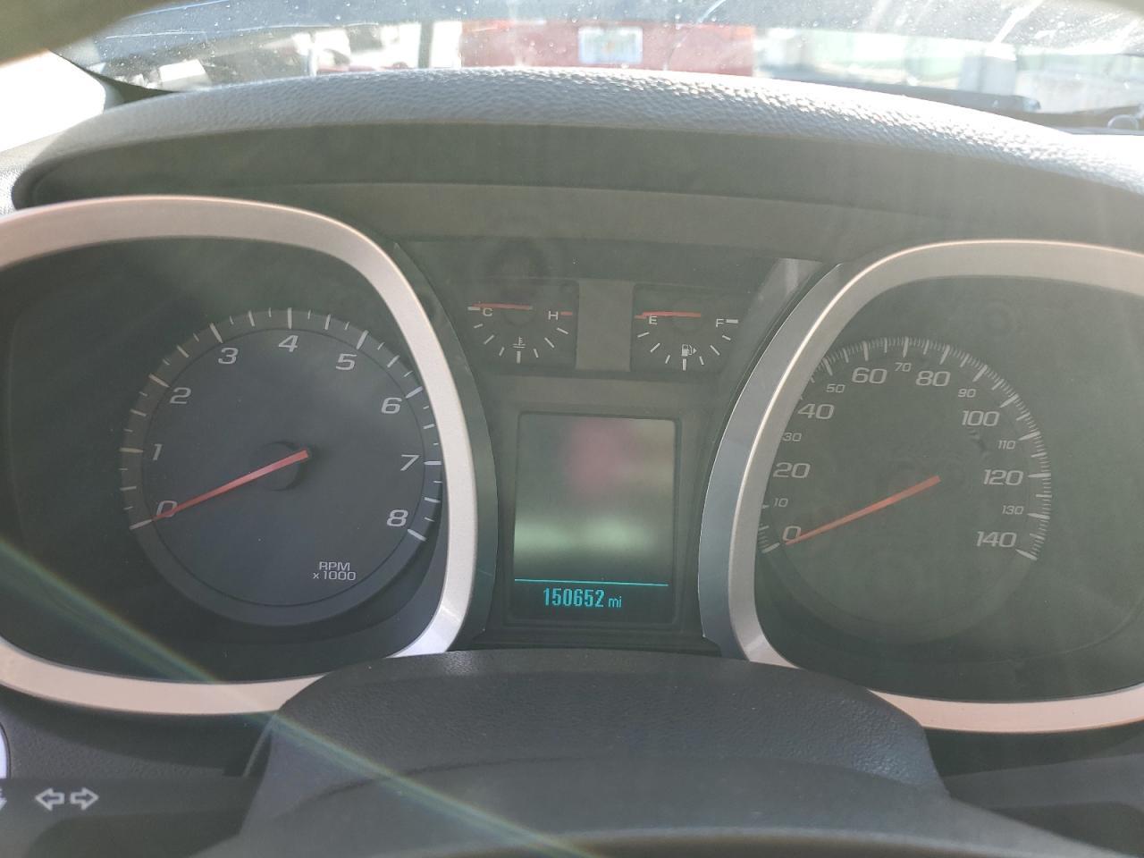 2016 CHEVROLET EQUINOX