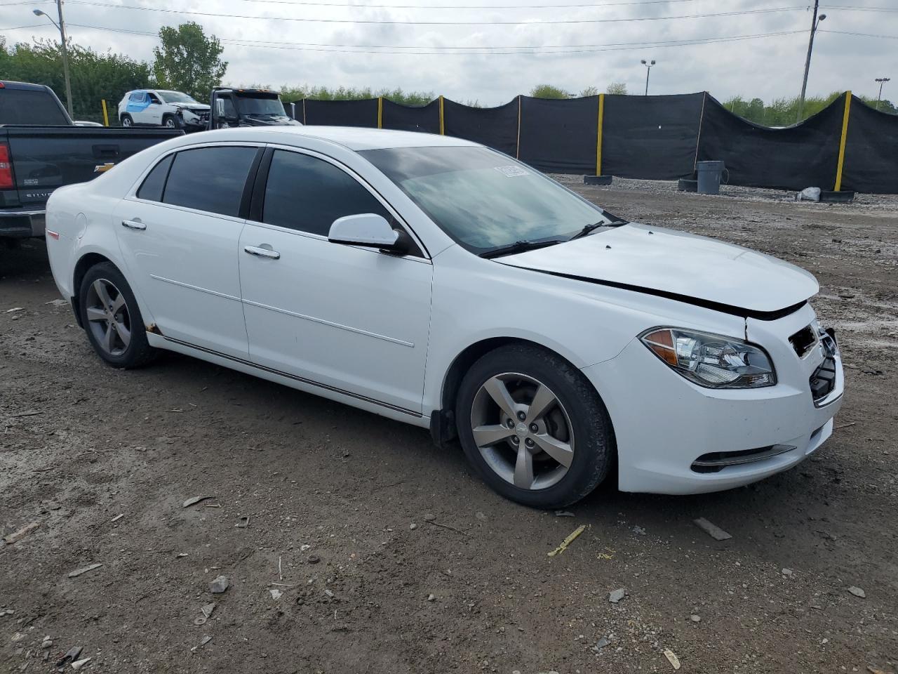 2012 CHEVROLET MALIBU