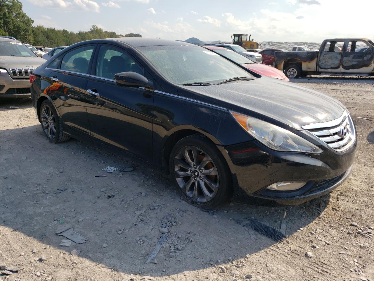 2012 HYUNDAI SONATA