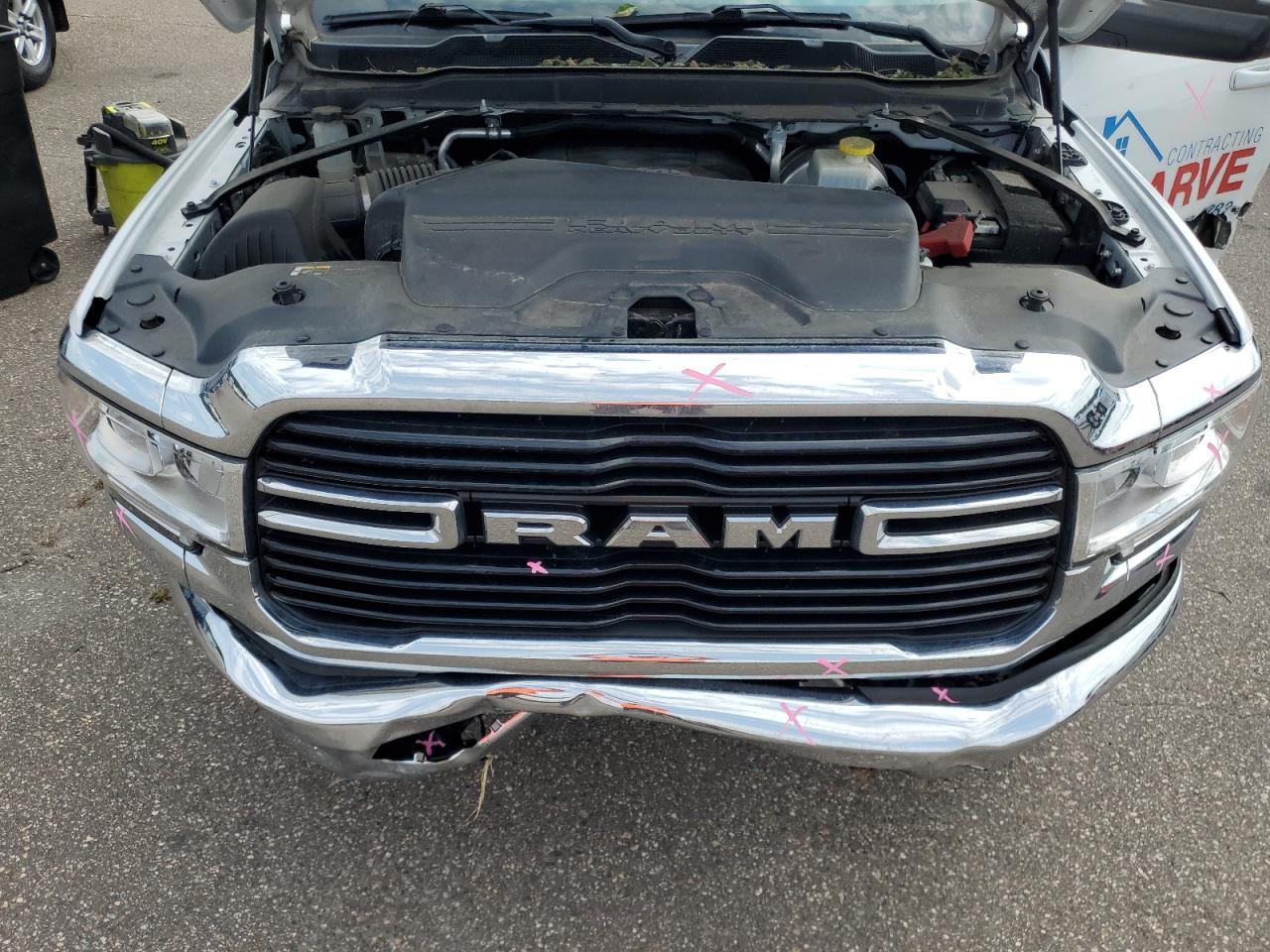 2021 RAM 2500