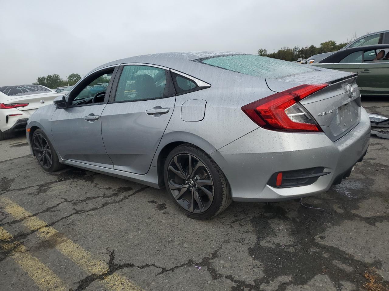 2021 HONDA CIVIC