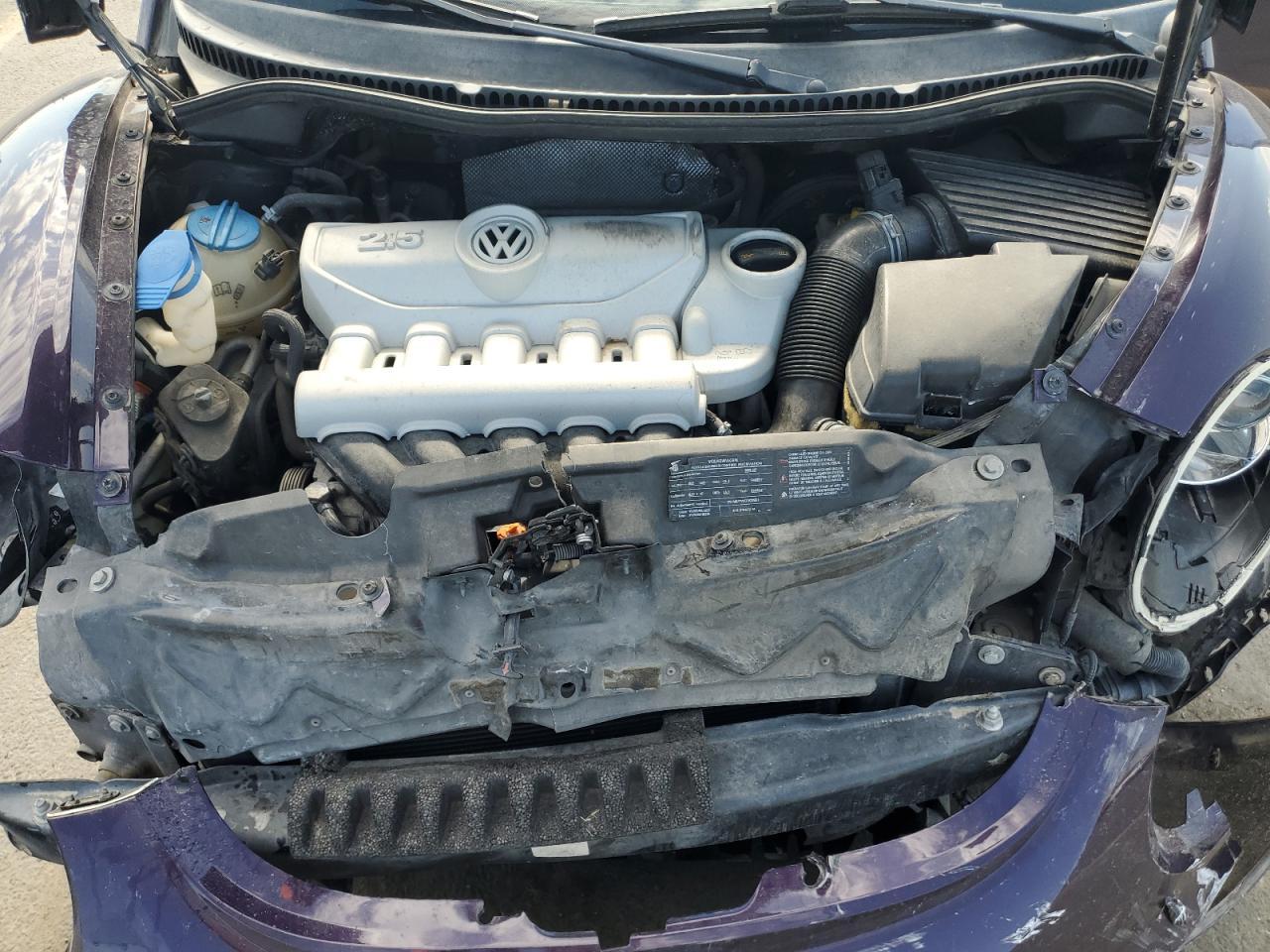 2009 VOLKSWAGEN Beetle