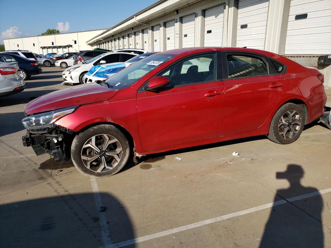 2021 KIA FORTE