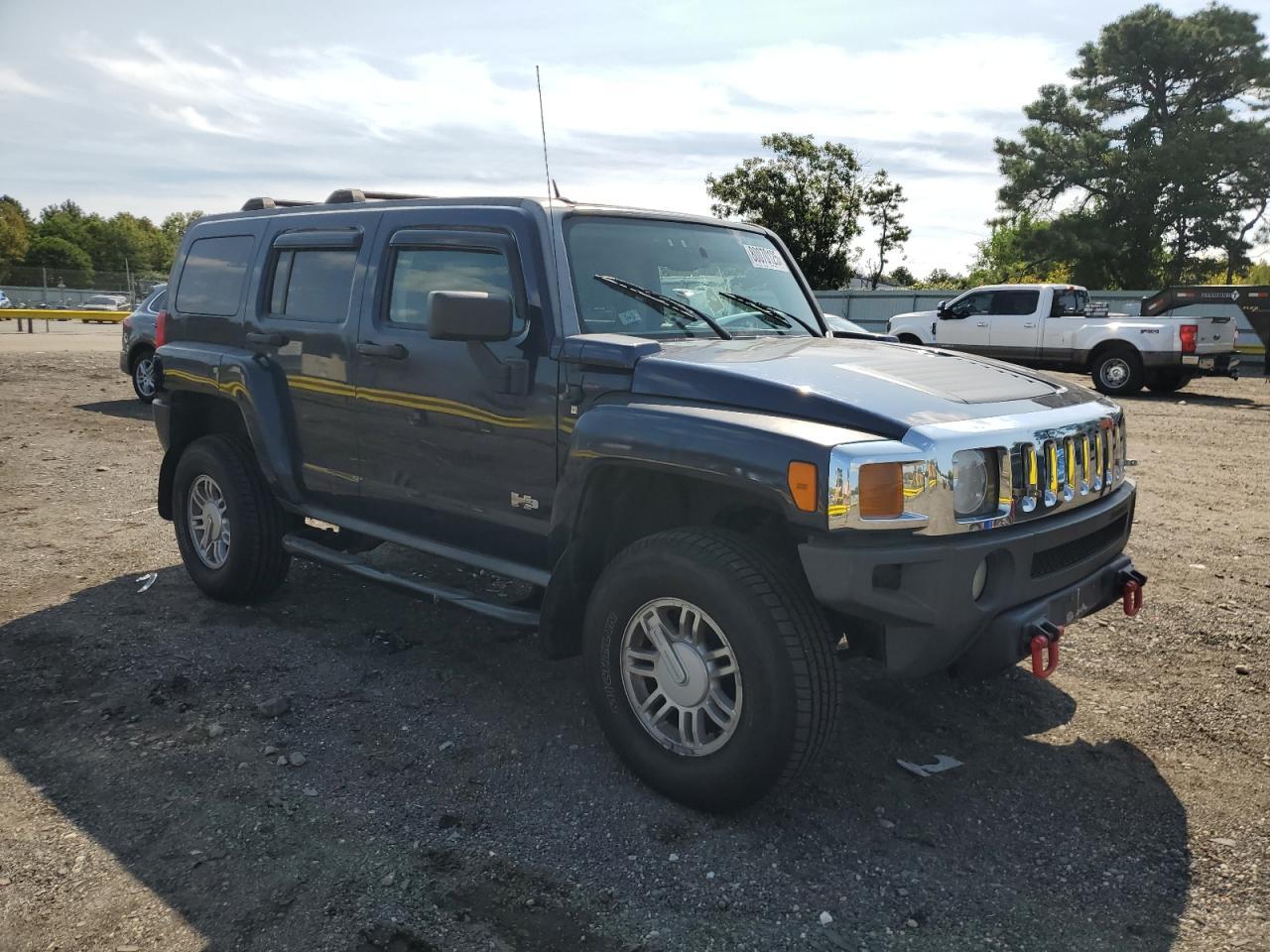2008 HUMMER H3