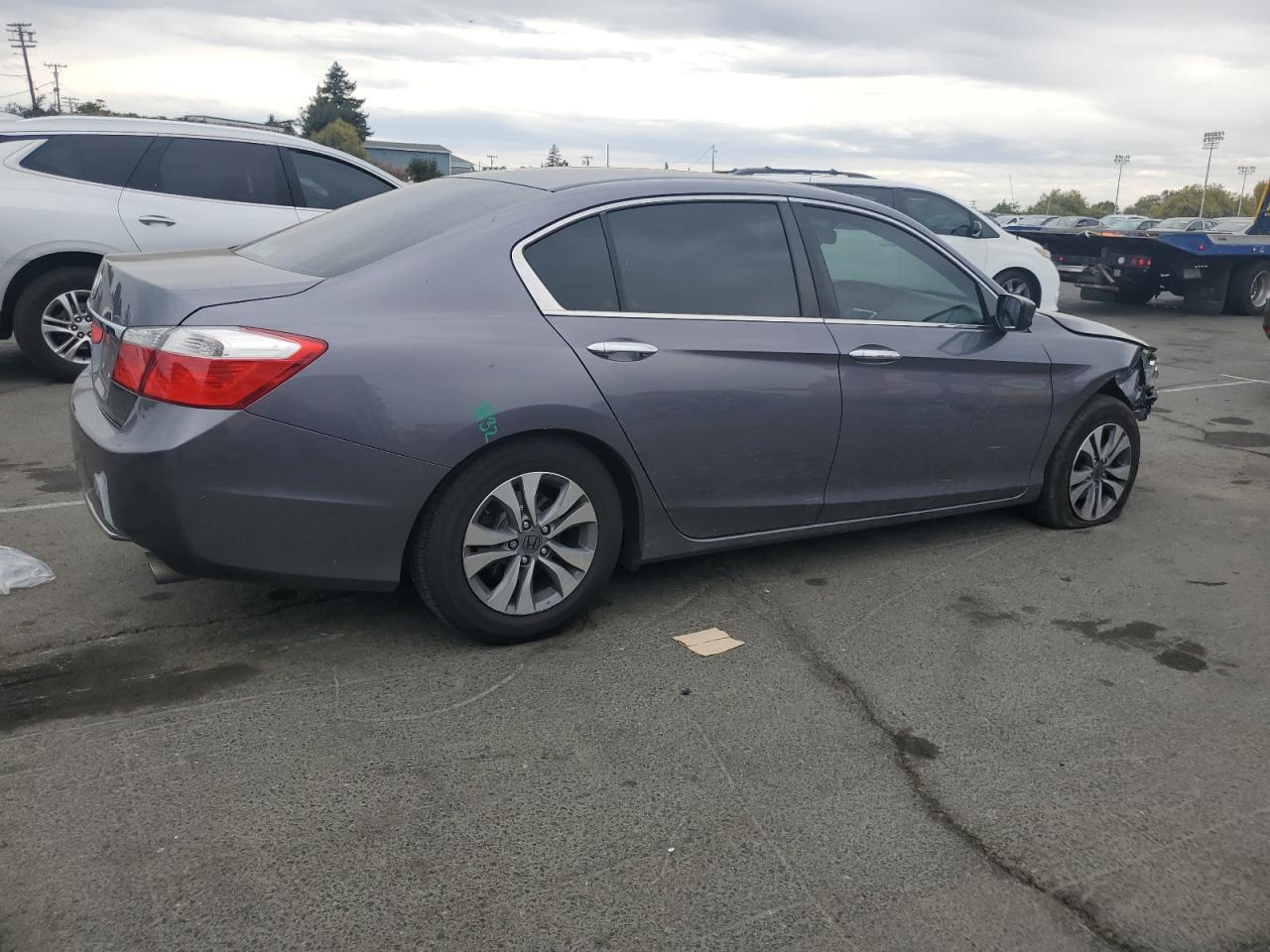 2015 HONDA ACCORD