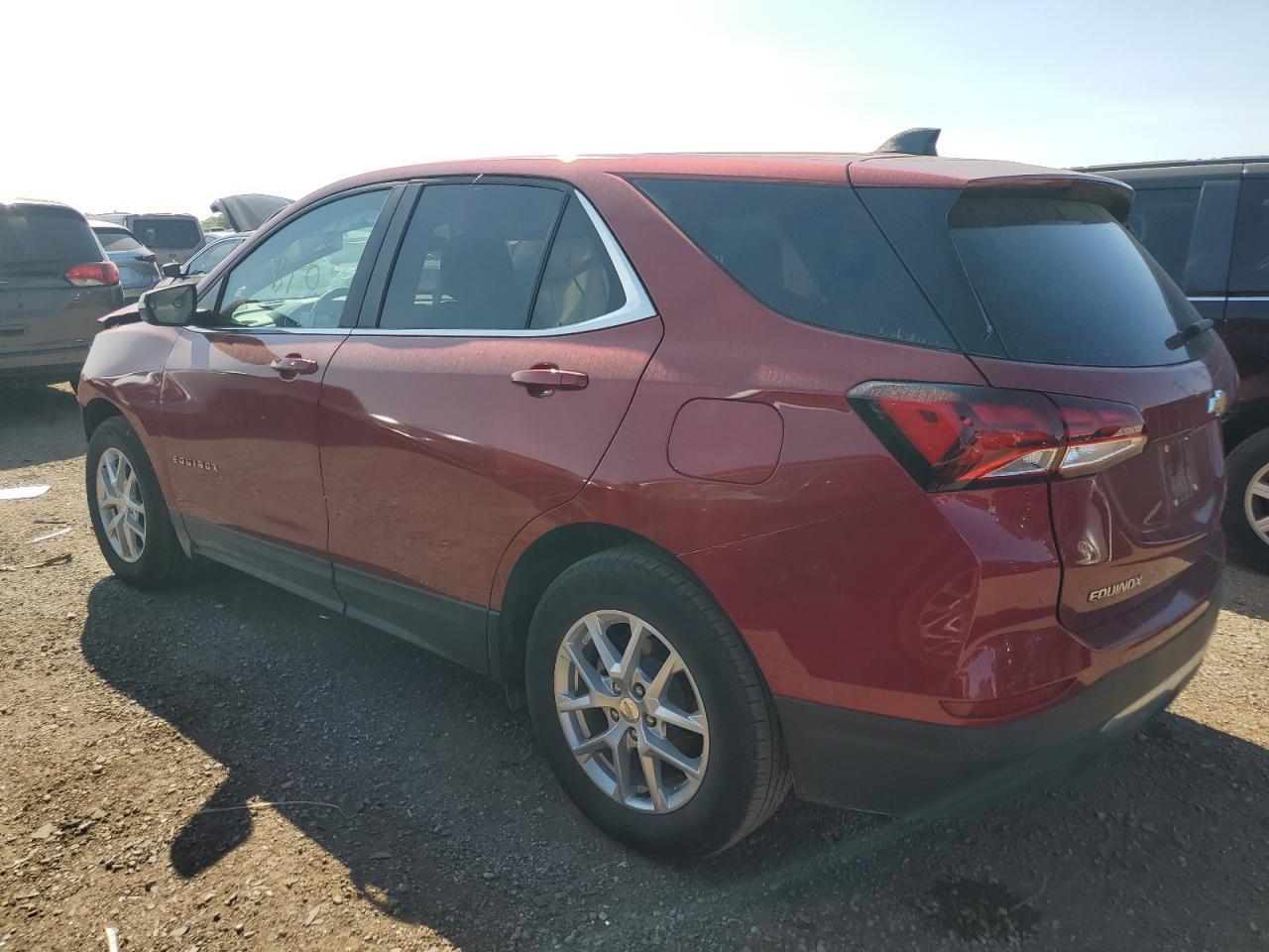 2023 CHEVROLET EQUINOX
