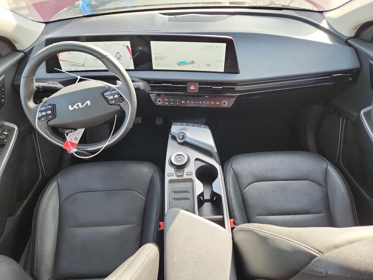 2023 KIA EV6