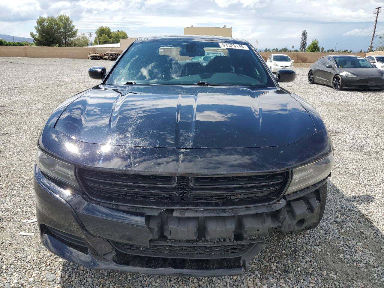 2015 DODGE CHARGER
