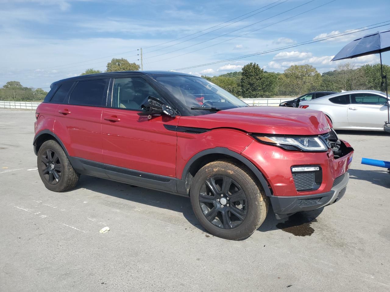 2017 LAND ROVER RANGE ROVER EVOQUE
