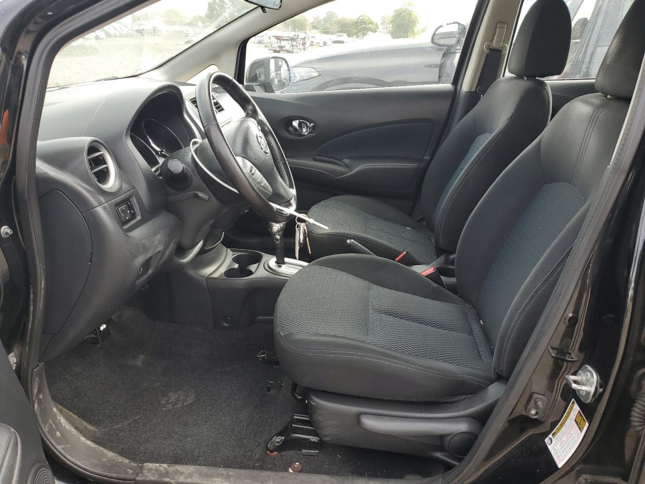 2014 NISSAN Versa Note
