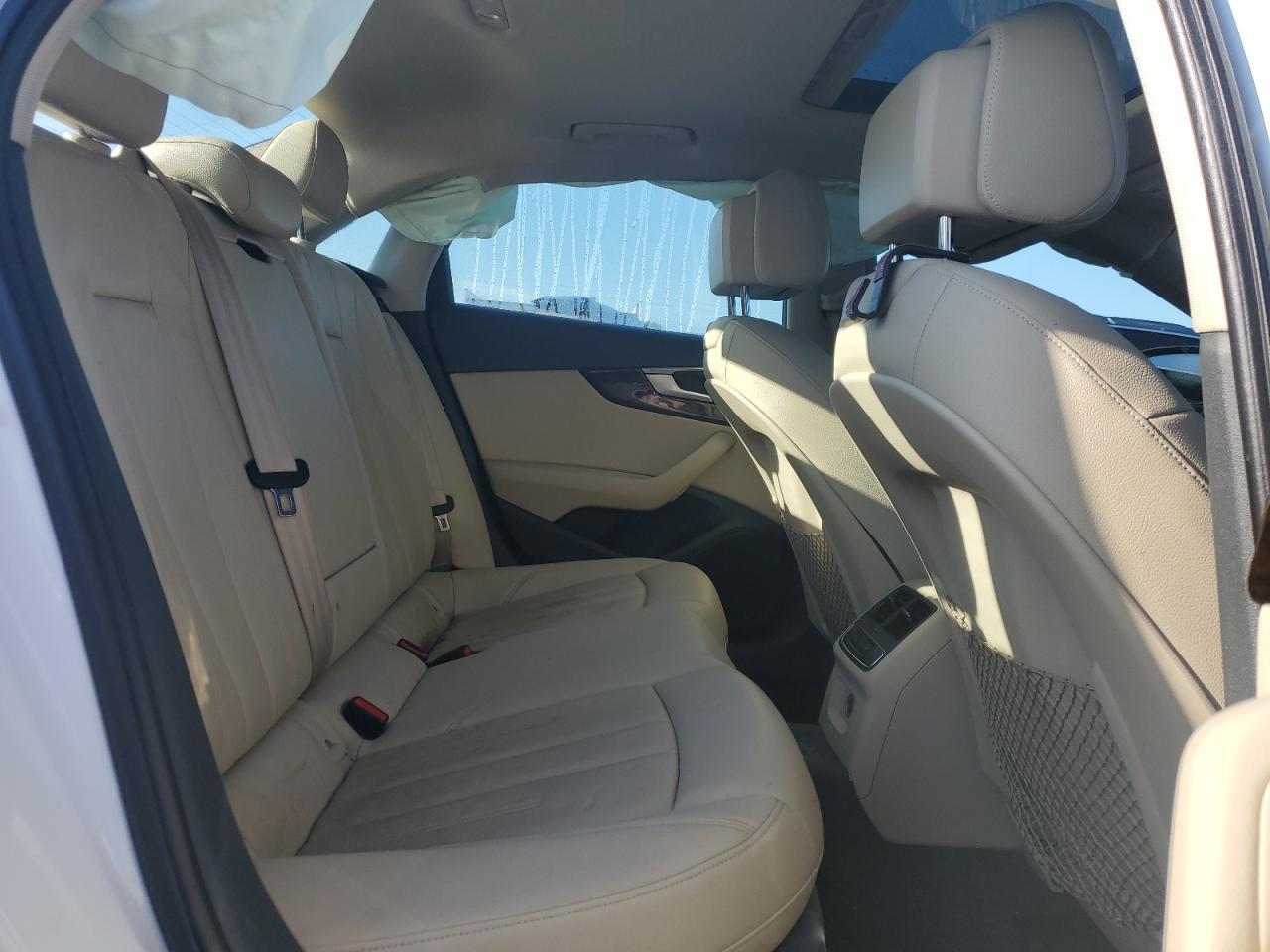 2018 AUDI A4